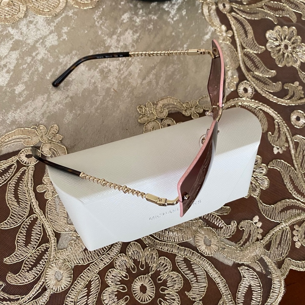 Michael Kors 60MM oversized sunglasses - Picture 8 of 13